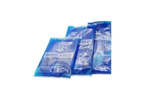 Dispotech geelikott 14x18cm kuum/külm