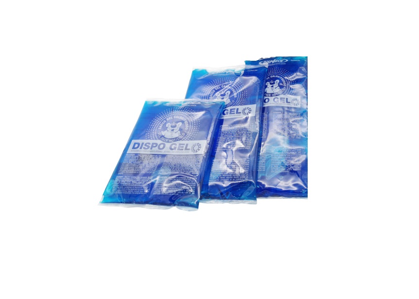 Dispotech geelikott 14x18cm kuum/külm