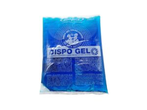 Dispotech geelikott 17x26cm kuum/külm