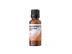 Paira kampripiiritus 10% 30ml