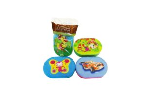 Svamm lastele termopildiga