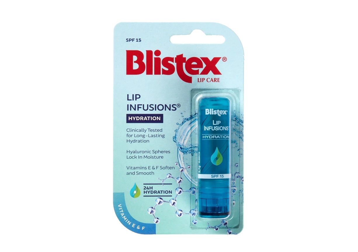 Blistex Lip Infusions Hydration 3,7g