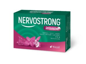 Nervostrong intensive kaps N15