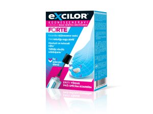 Excilor forte lahus küüneseenele 30ml