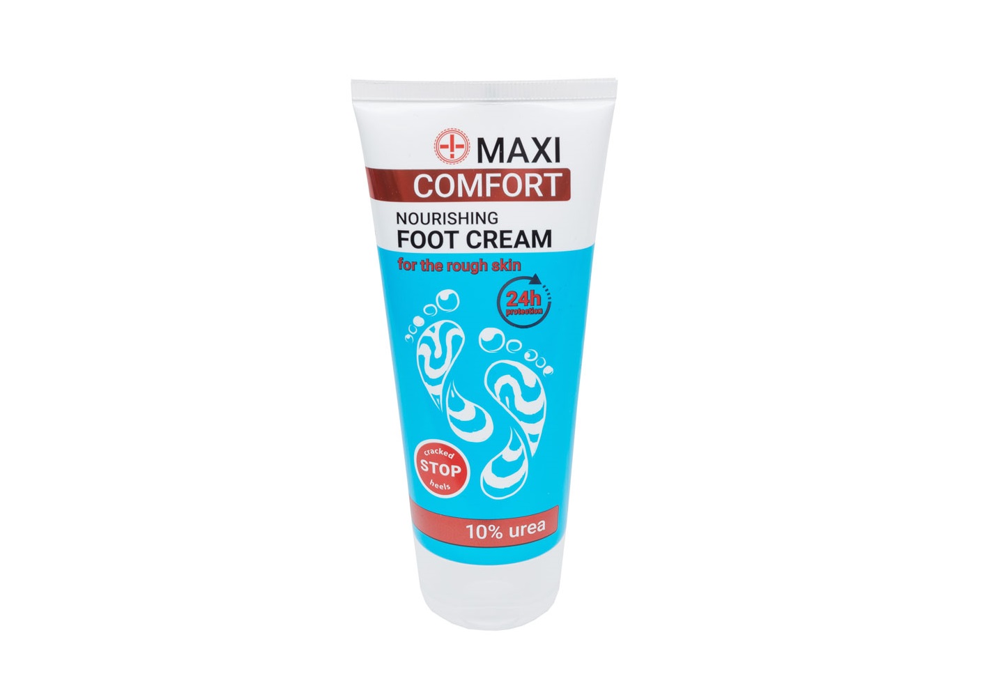 Maxi comfort jalakreem karedale nahale 10% urea 100ml
