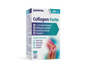 Parene. Collagen Forte kapslid N60