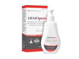 HEMOpran perianaalpiirkonna puhastusvahend 125ml