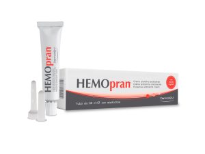 HEMOpran endorektaalkreem 23ml