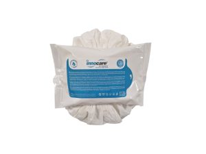 Innocare peapesumüts veeta kasutamiseks šampooni, aaloe vera ja E-vitamiiniga