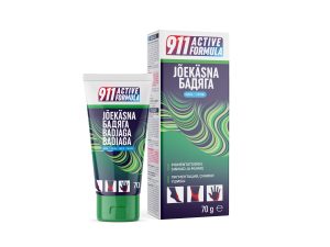 911 Active Formula jõekäsna geel 70g