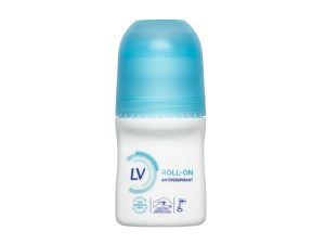 LV antiperspirant roll-on