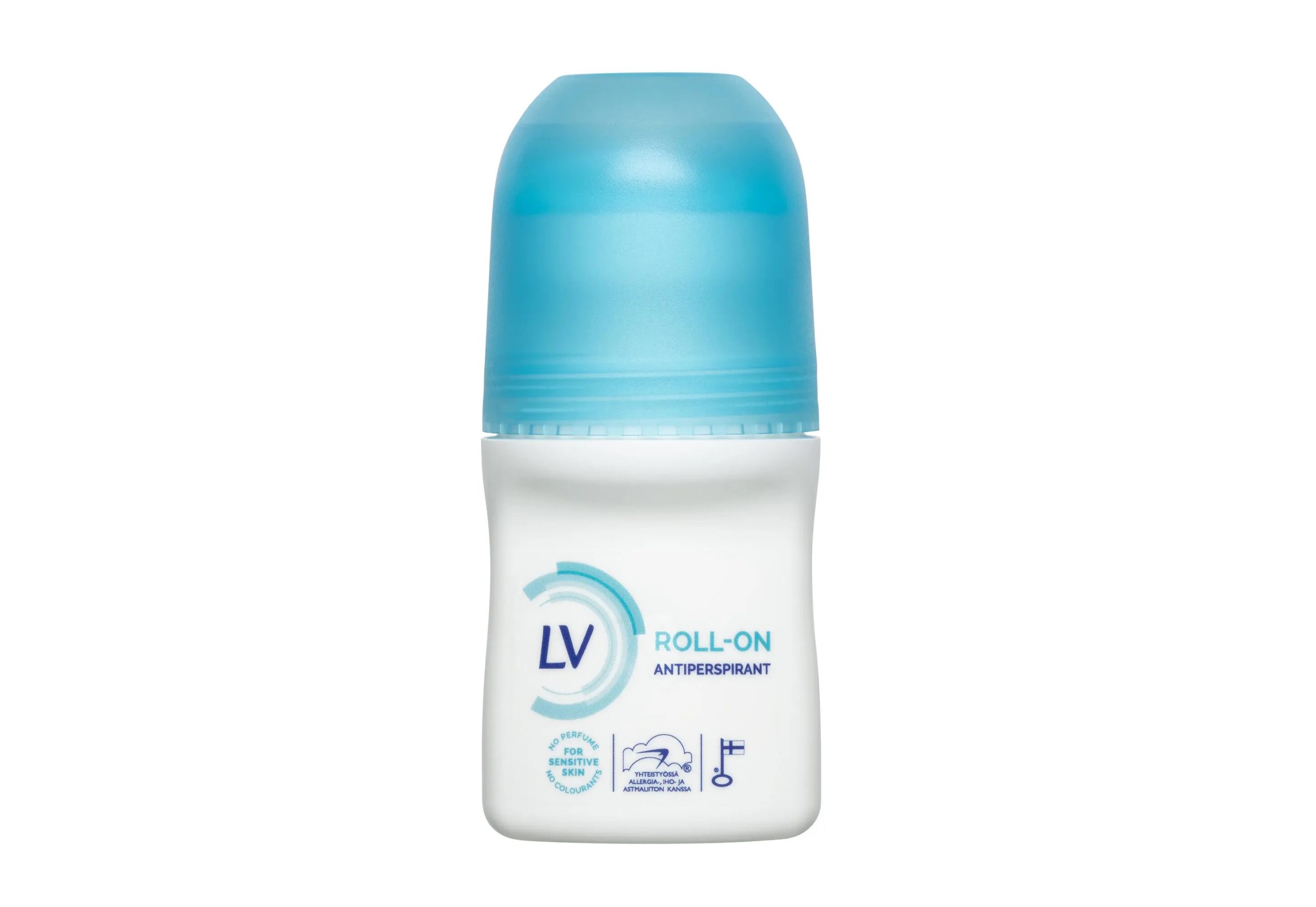 LV antiperspirant roll-on