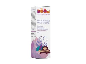 Rõõm Melatoniini sprei 19,5mg 29ml