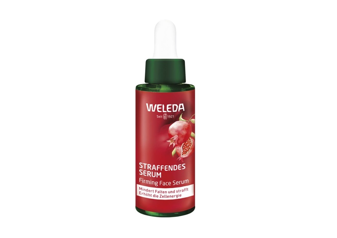 Weleda granaatõuna ja maca seerum 30ml