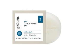 grüum.glos conditioner bar anti dandruff 50g