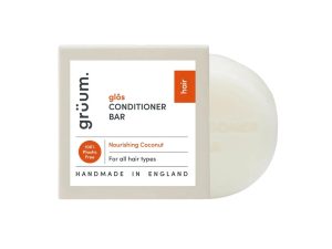 grüum.glos conditioner bar nourishing coconut 50g