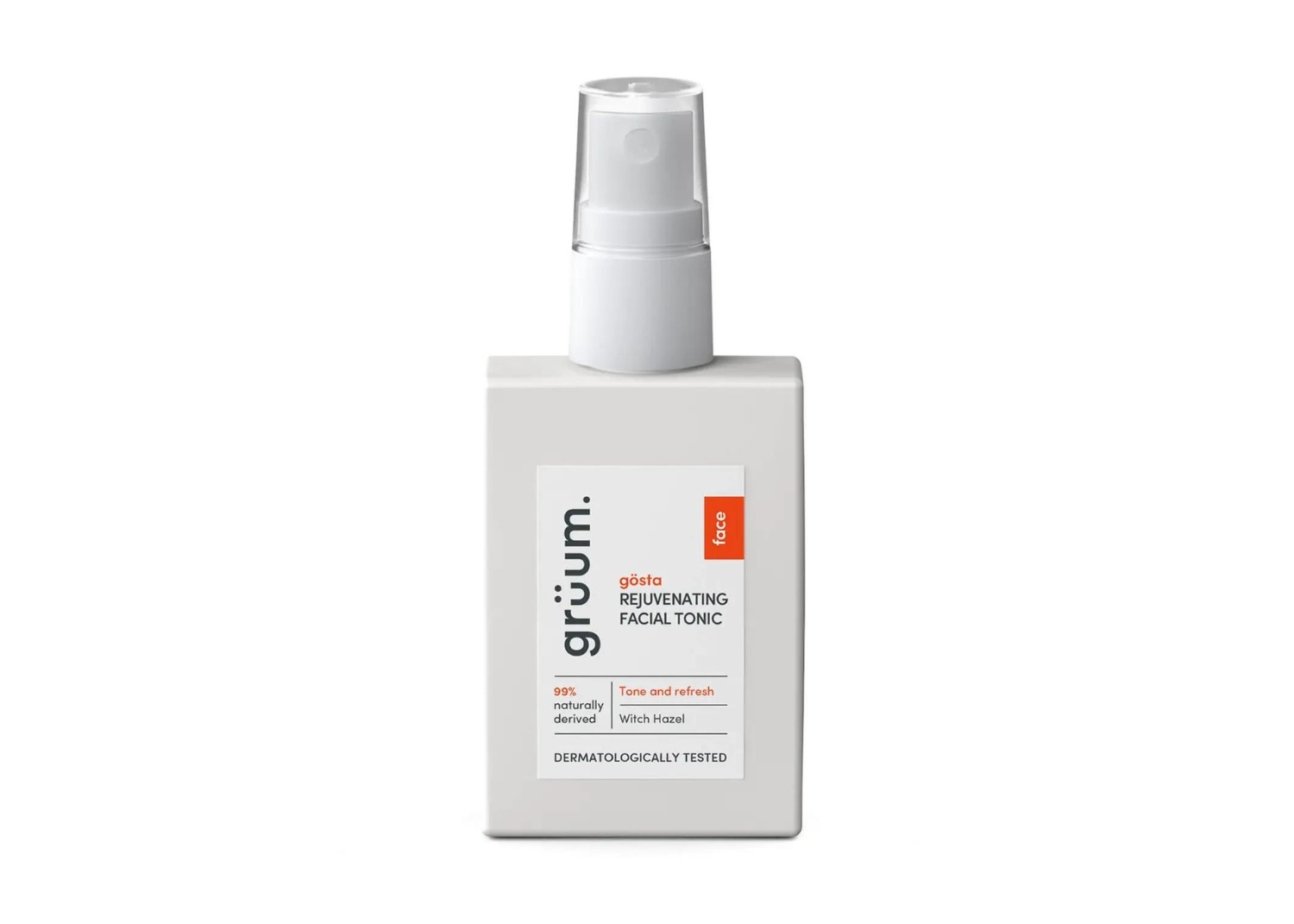 grüum. gösta rejuvenating facial tonic 50ml