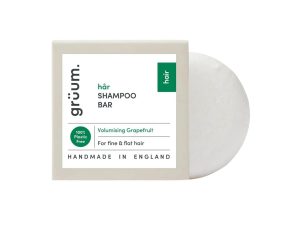 grüum.har shampoo bar volumising grapefruit 50g