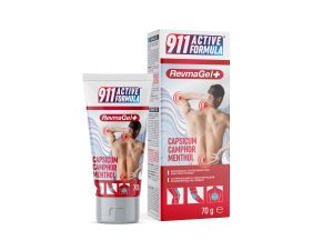 911 Active Formula Revmagel+ 70g