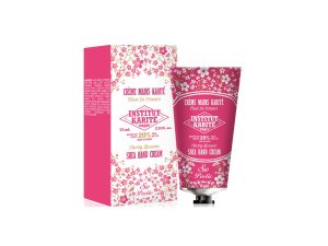 Karite shea kätekreem kirsiõite lõhnaga 75ml karbis