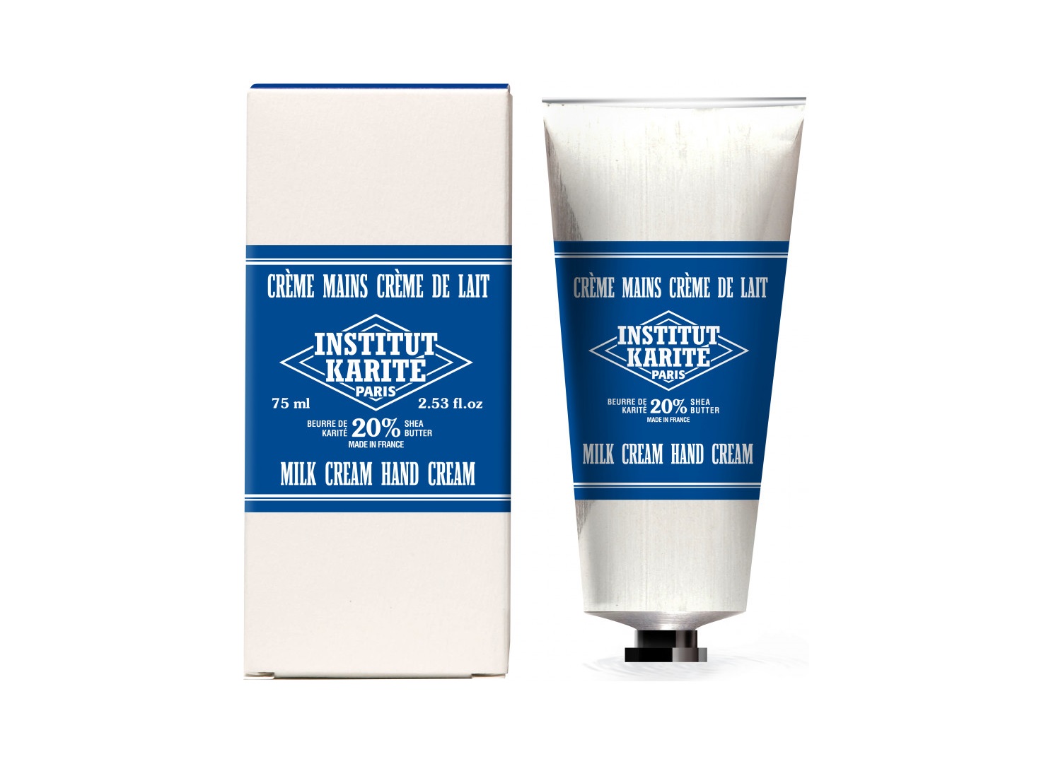 Karite kätekreem sheavõiga 75ml karbis