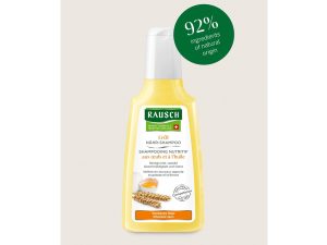 Rausch egg-oil šampoon nisuekstraktiga 200ml