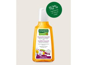 Rausch Kamillen-Amaranth taastav šampoon 200ml