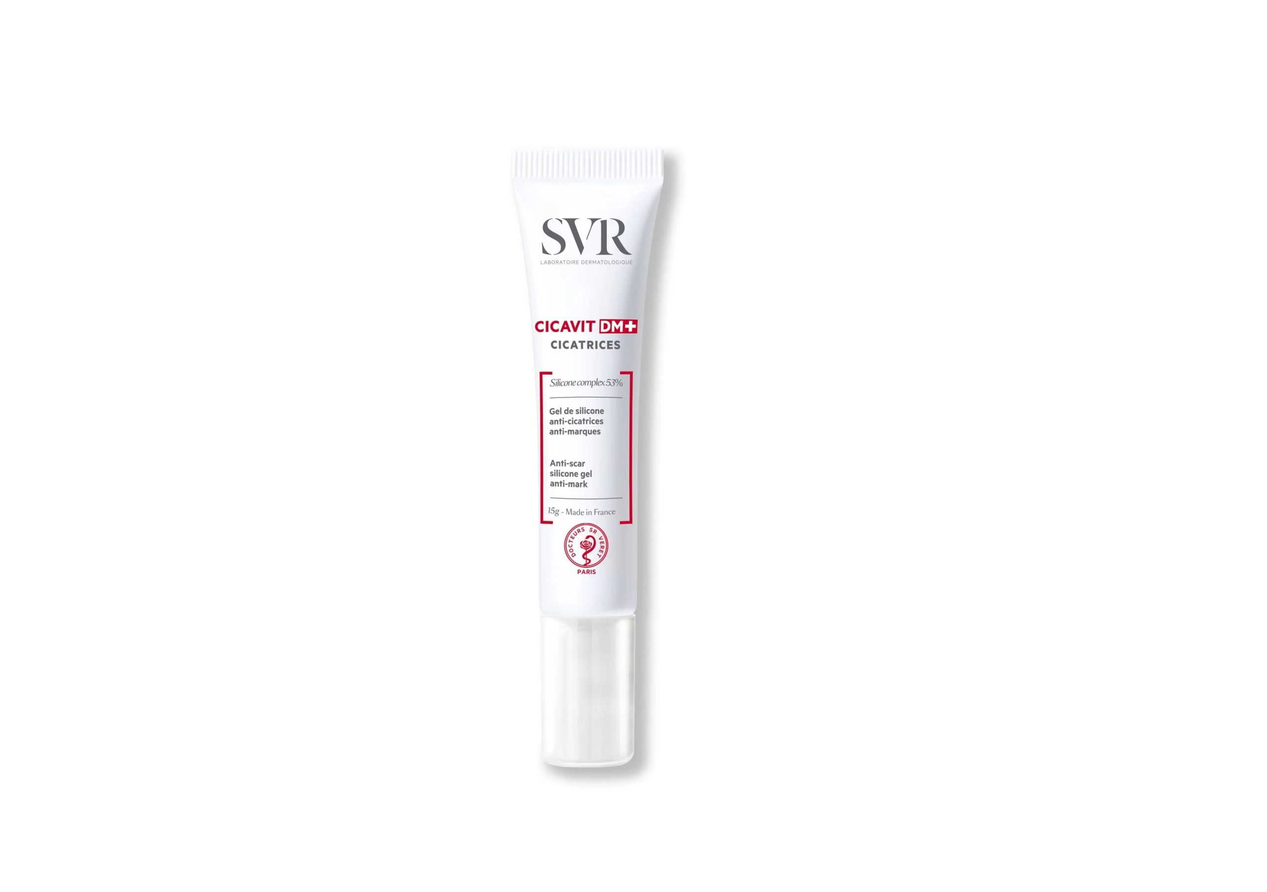 SVR Cicavit DM+ cicatrices armidevastane 15g