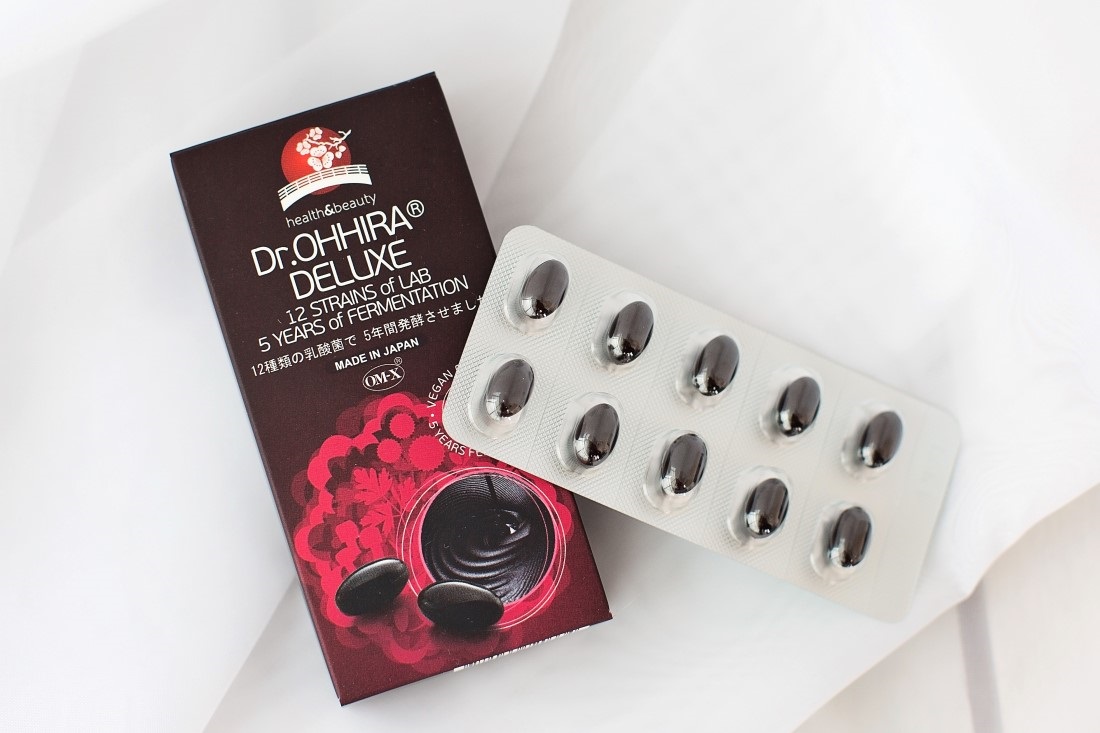 Dr.Ohhira 5-aastane retsept N60