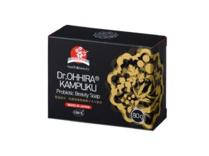 Dr.Ohhira Kampuku probiootiline iluseep 80g