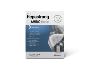 Hepastrong amino forte pulber N15
