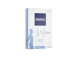 Paira mumio tbl 0,2g N30