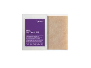 Grüum sapa body bar lavender 95g