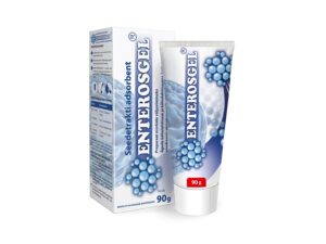 Enterosgel seedetrakti adsorbent 90g