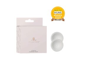 Kidsmed rinnapadjad korduvkasutatavad 4tk