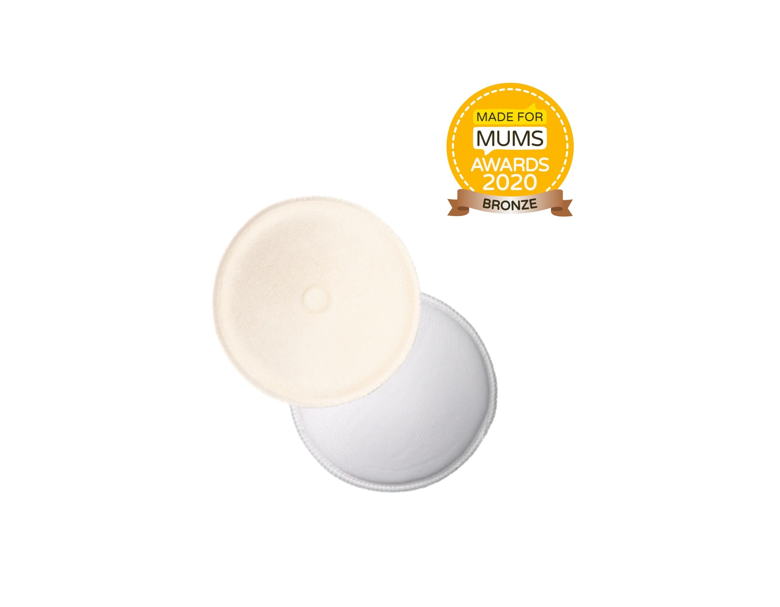 Kidsmed korduvkasutatavad rirnnapadjad 4tk