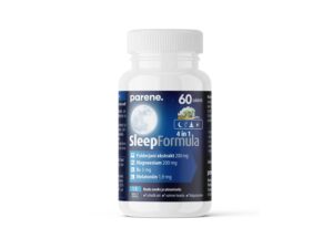 Parene. Sleep-formula 4in1 tbl N60 purgis