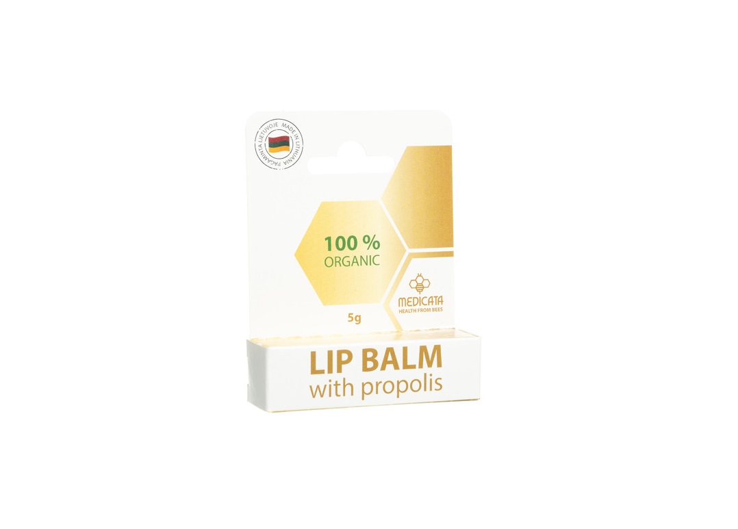 Medicata huulepalsam taruvaiguga 5g