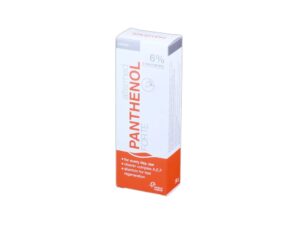 Altermed Panthenol forte 6% kreem 30g