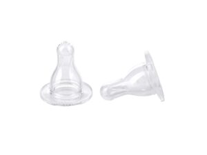 Canpol babies pudelilutt silicone universal 2tk 18/116