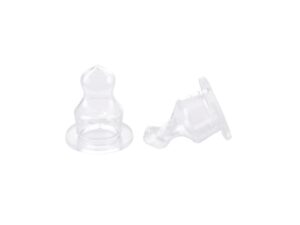 Canpol babies pudelilutt silicone orthodontic 2tk 18/126