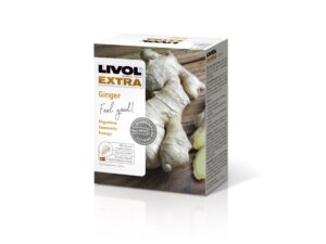 Livol extra Ginger tbl N90
