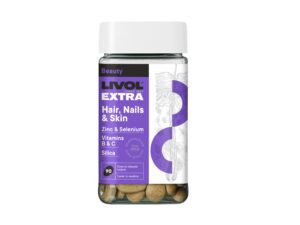 Livol extra Hair, Nails & Skin tabletid N90