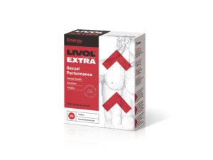 LIVOL EXTRA Sexual Performance tbl N30