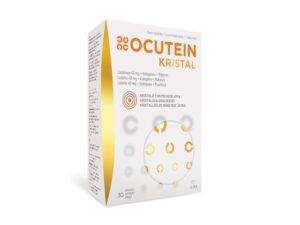 Ocutein Kristal kapslid N30