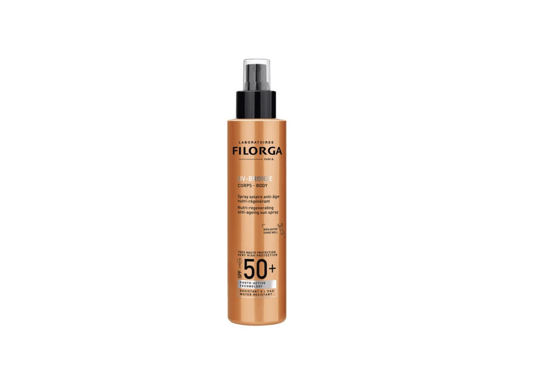 Filorga UV-Bronze Body SPF50+ päikesepihus 150ml