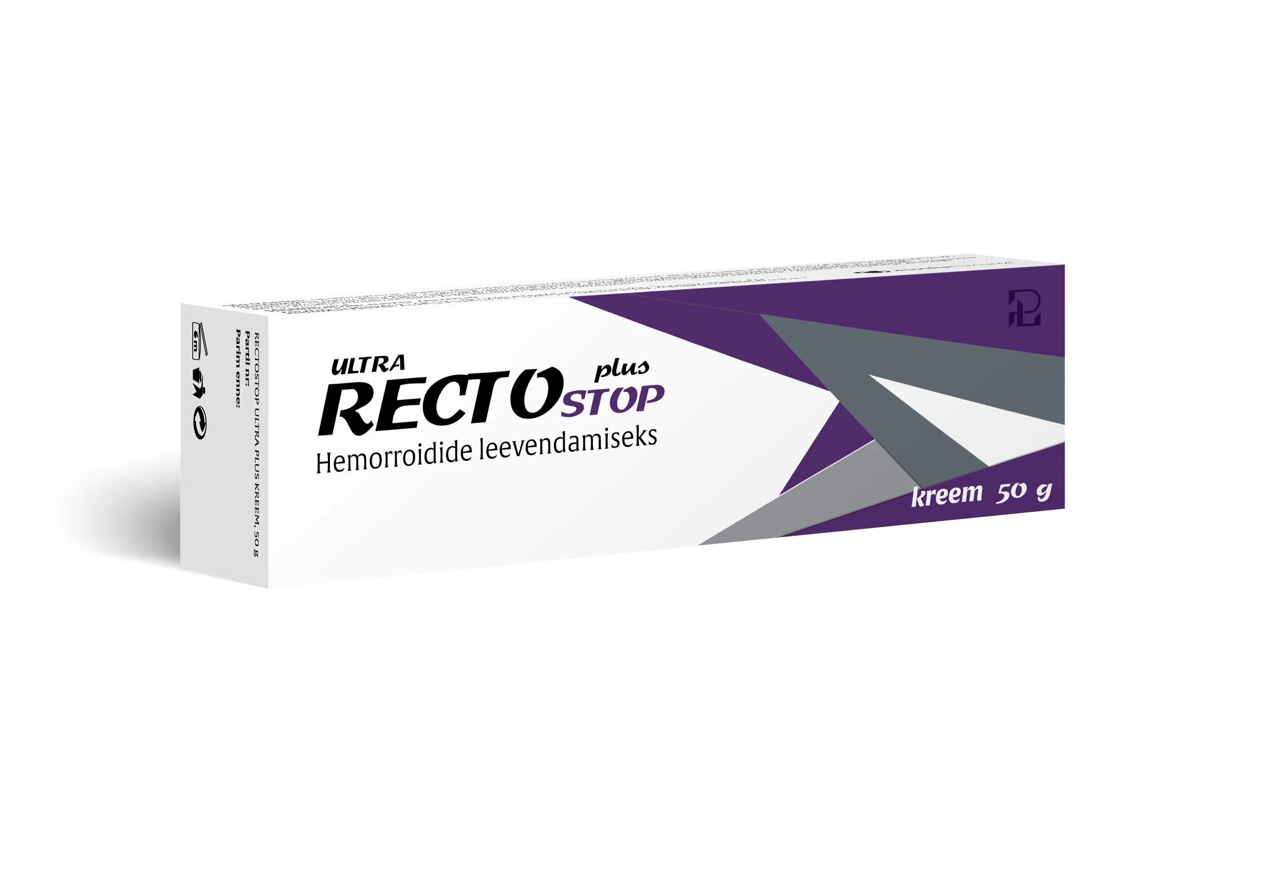 Rectostop ultra plus kreem 50ml