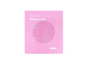 Näomask Renew Me. AIMX peptiidide ja kollageeniga 25ml N1