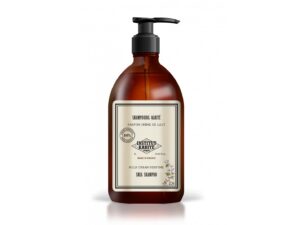 Institut Karite Vintage Shea shampoo 1l milk cream perfume