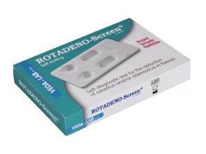 Rotadeno-screen kiirtest enesetestimiseks N1